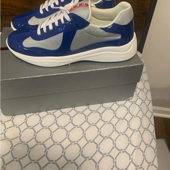 Prada sneakers - Picture 3 of 3